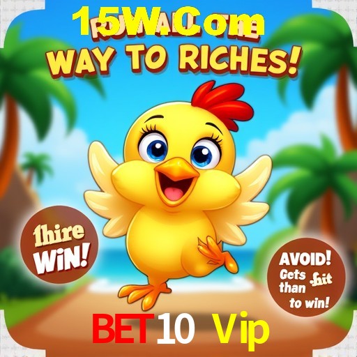 Descubra o Mundo do Cassino Online com Bet10 Vip