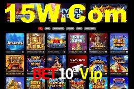 Bet10 Vip: Seu Cassino Premiado com Pagamentos Rápidos
