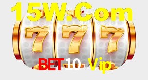 Sinta a adrenalina dos jogos de cassino com Bet10 Vip