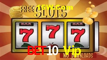 A Popularidade dos Caça-Níqueis no Bet10 Vip