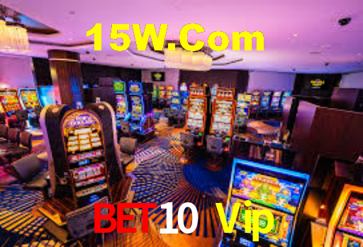 Bet10 Vip