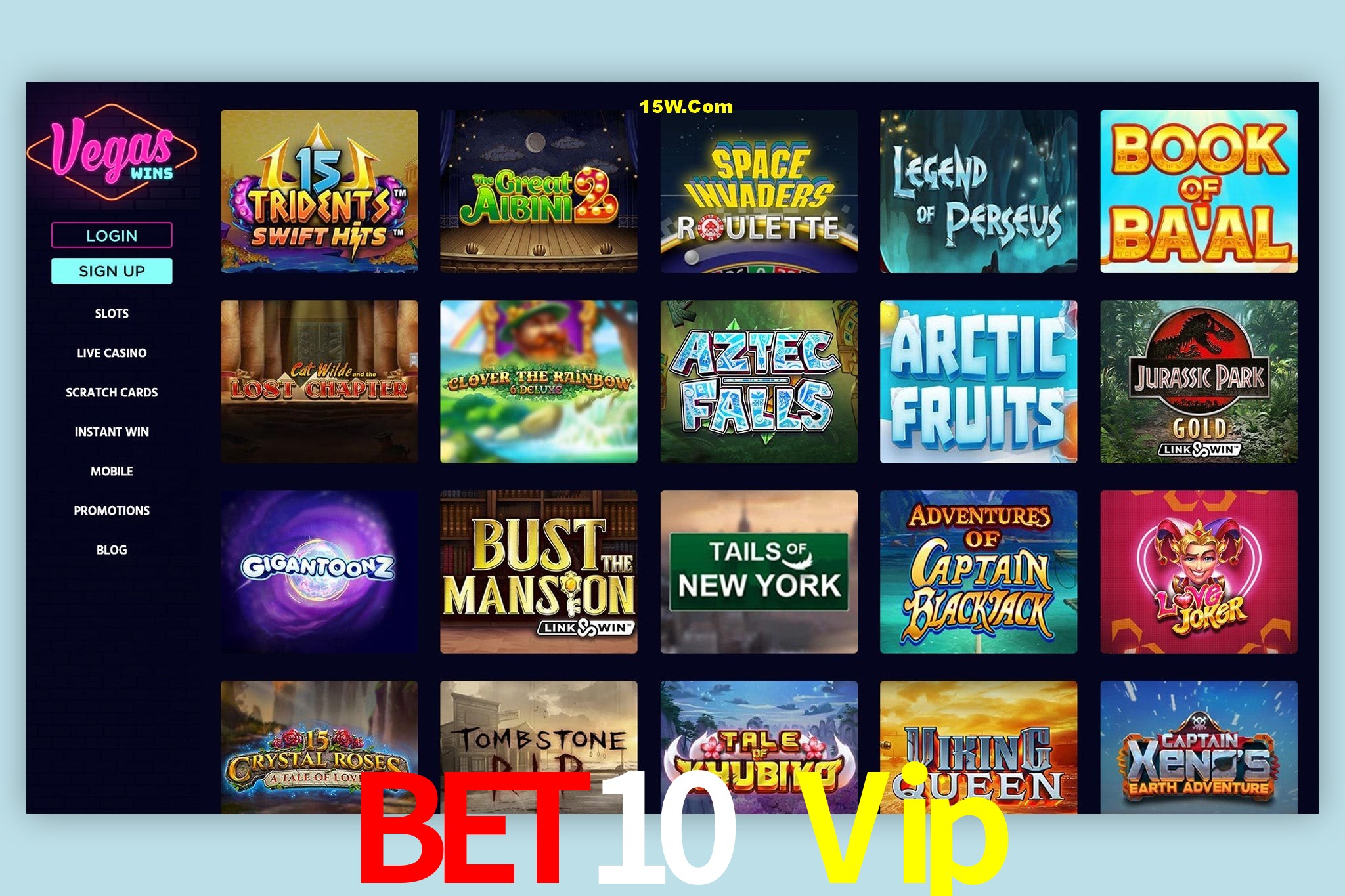 Sports Statistics Bet10 Vip